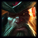 Image of Gangplank