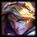 Image of Ezreal